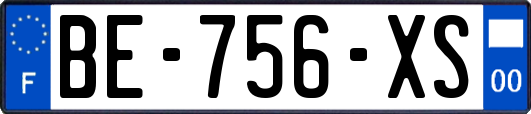 BE-756-XS
