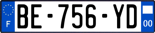 BE-756-YD
