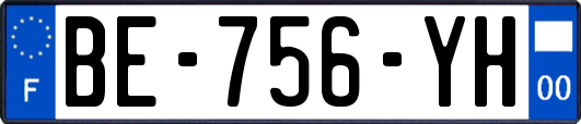 BE-756-YH