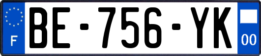 BE-756-YK