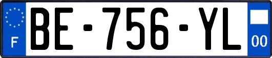 BE-756-YL