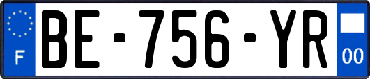 BE-756-YR