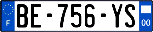 BE-756-YS