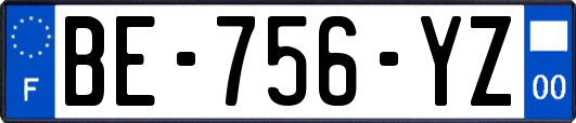 BE-756-YZ