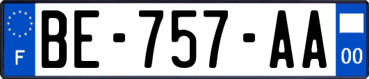 BE-757-AA