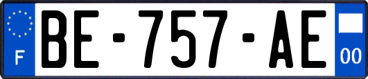 BE-757-AE