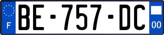 BE-757-DC