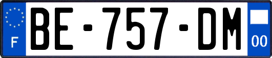 BE-757-DM
