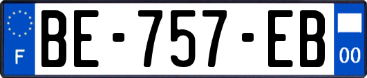 BE-757-EB