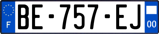 BE-757-EJ
