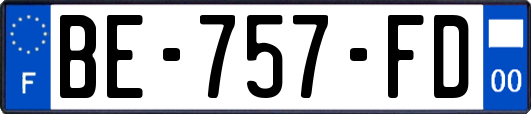 BE-757-FD