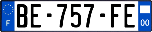 BE-757-FE