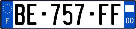 BE-757-FF