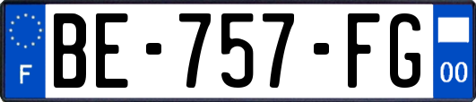 BE-757-FG