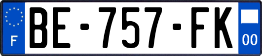 BE-757-FK