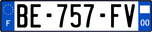 BE-757-FV