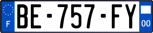 BE-757-FY