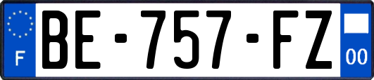 BE-757-FZ