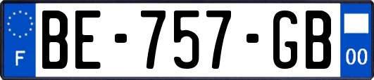 BE-757-GB