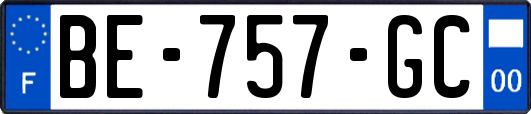 BE-757-GC