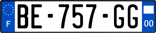 BE-757-GG