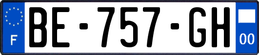 BE-757-GH