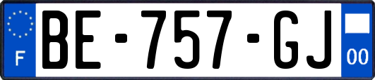 BE-757-GJ