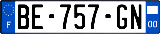 BE-757-GN