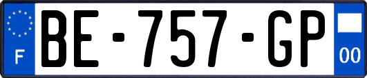 BE-757-GP