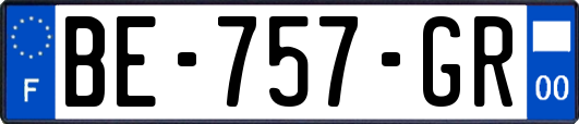 BE-757-GR