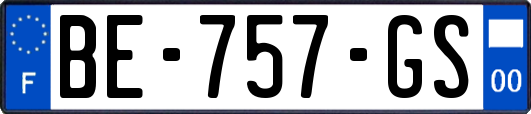BE-757-GS