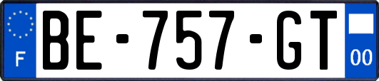 BE-757-GT