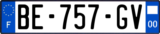 BE-757-GV