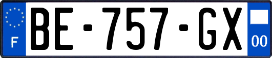 BE-757-GX