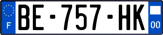 BE-757-HK