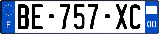 BE-757-XC