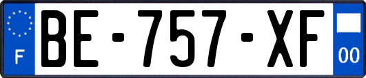BE-757-XF