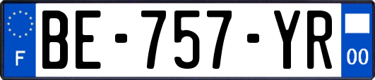 BE-757-YR