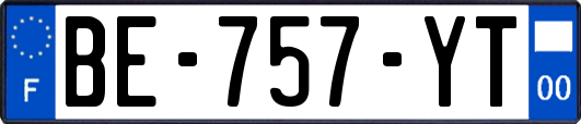 BE-757-YT