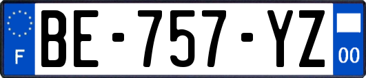 BE-757-YZ