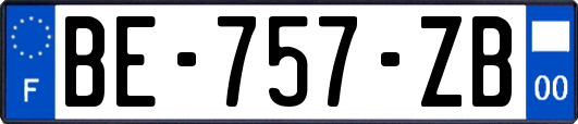 BE-757-ZB