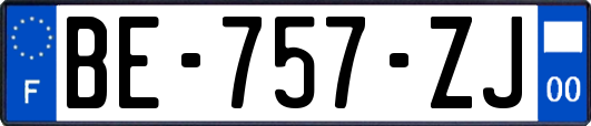 BE-757-ZJ