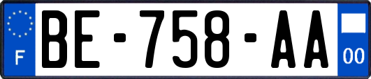 BE-758-AA