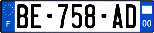 BE-758-AD