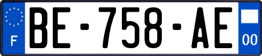 BE-758-AE