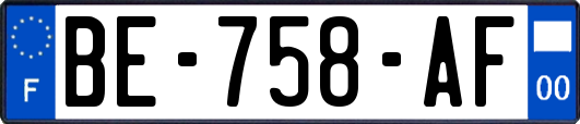BE-758-AF
