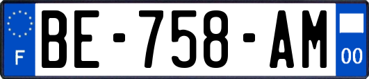 BE-758-AM