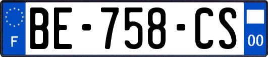 BE-758-CS