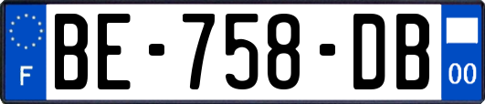 BE-758-DB