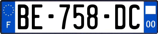 BE-758-DC